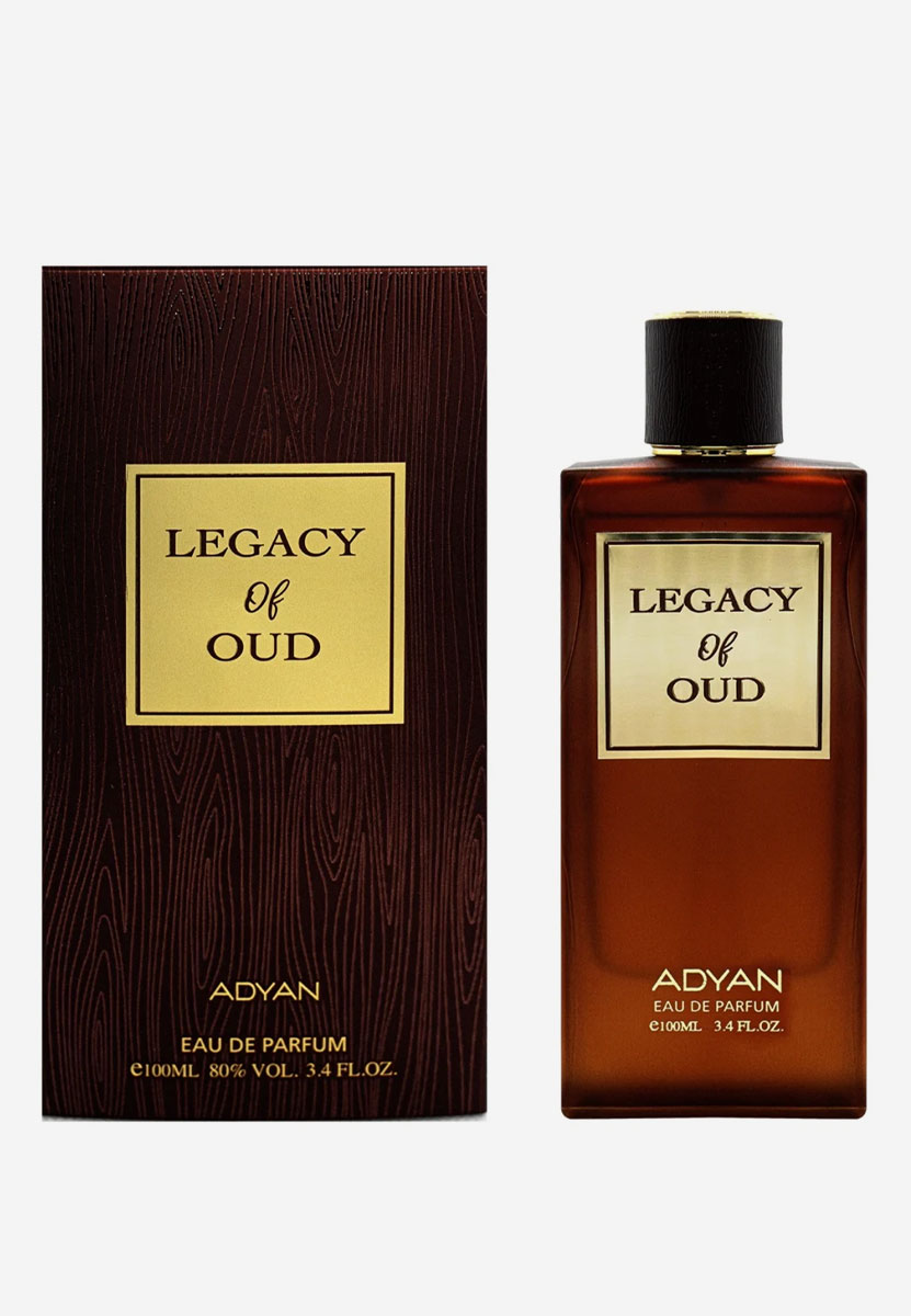 Adyan Legacy of Oud acqua di profumo unisex