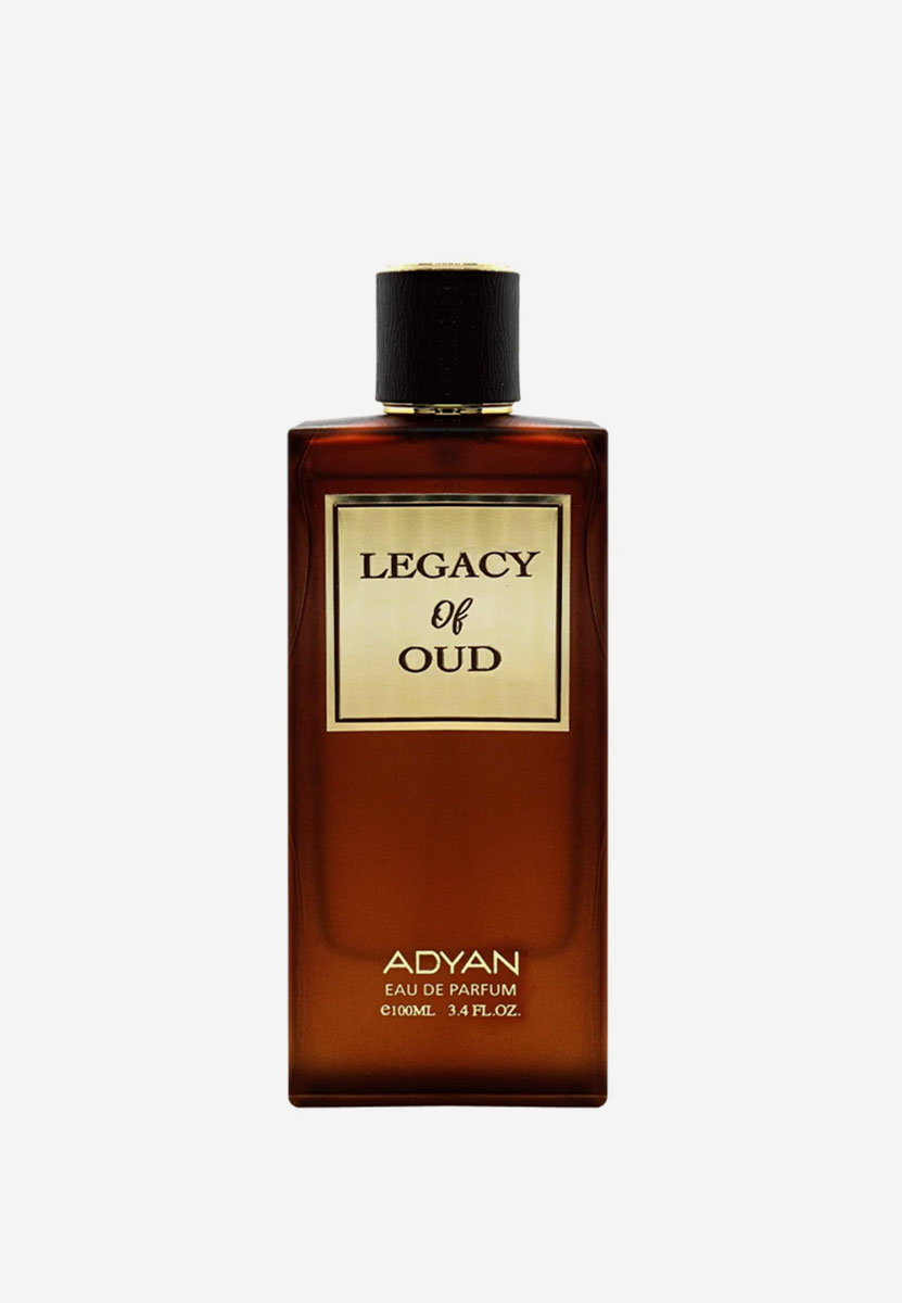 Adyan Legacy of Oud acqua di profumo unisex