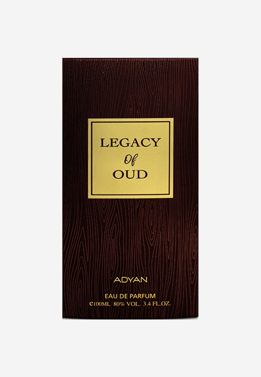 Adyan Legacy of Oud acqua di profumo unisex