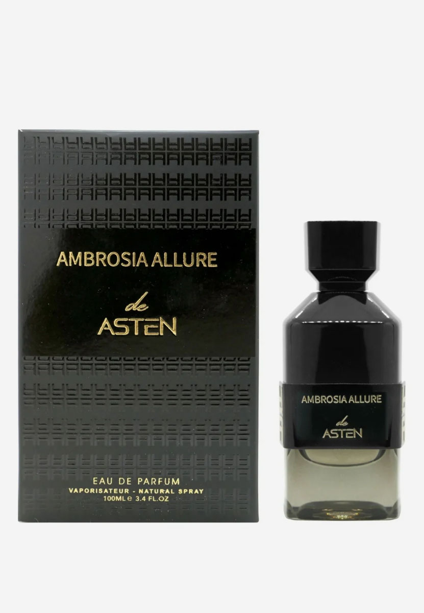 Asten Ambrosia Allure acqua di profumo unisex