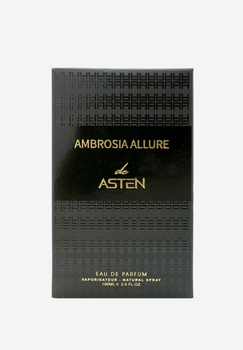 Asten Ambrosia Allure acqua di profumo unisex