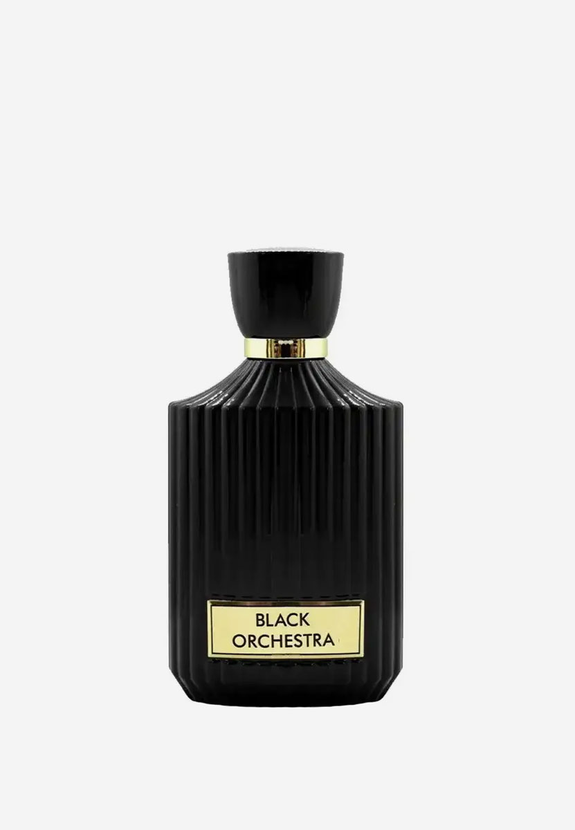 Asten Black Orchestra acqua di profumo unisex