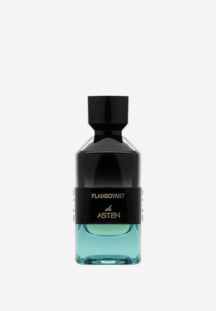 Asten Flamboyant acqua di profumo unisex