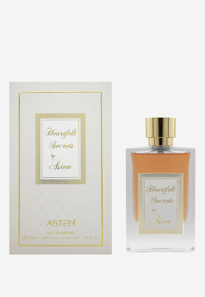 Asten Heartfelt Secrets acqua di profumo per donna