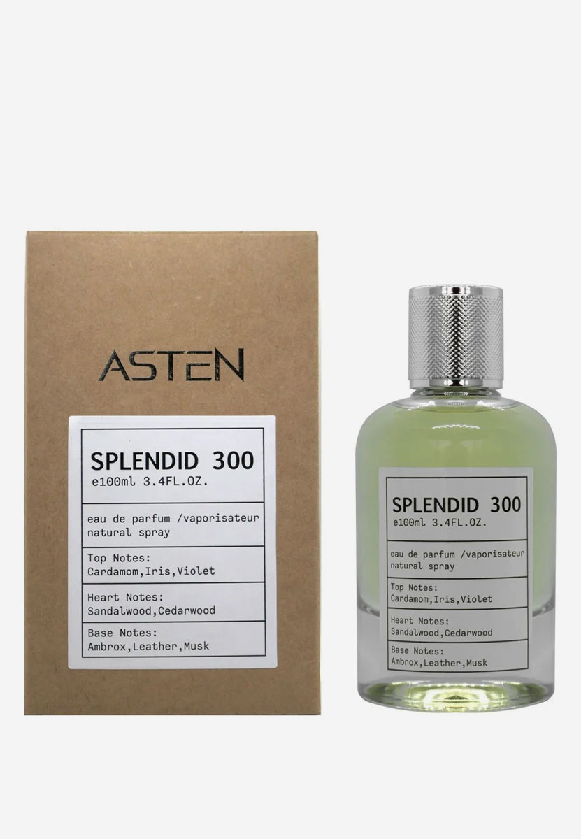 Asten Splendid 300 acqua di profumo unisex