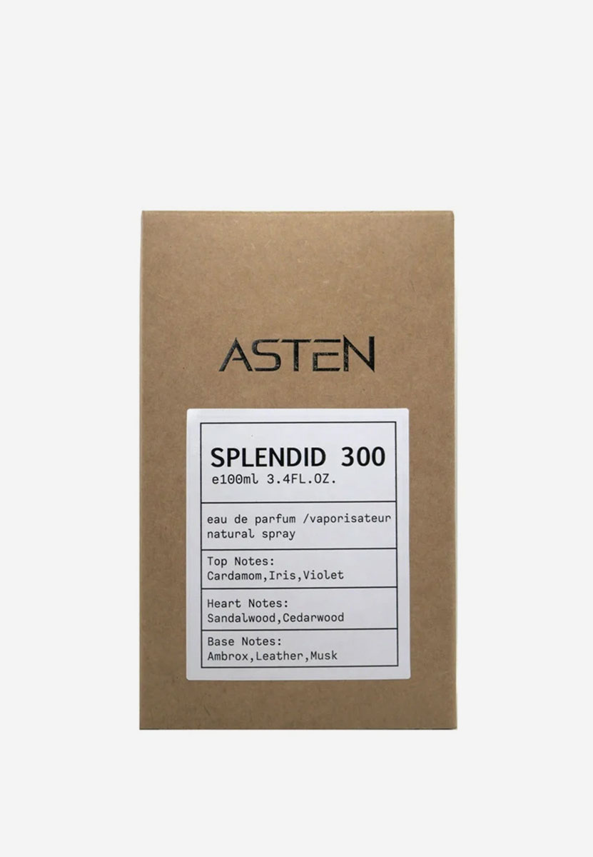 Asten Splendid 300 acqua di profumo unisex