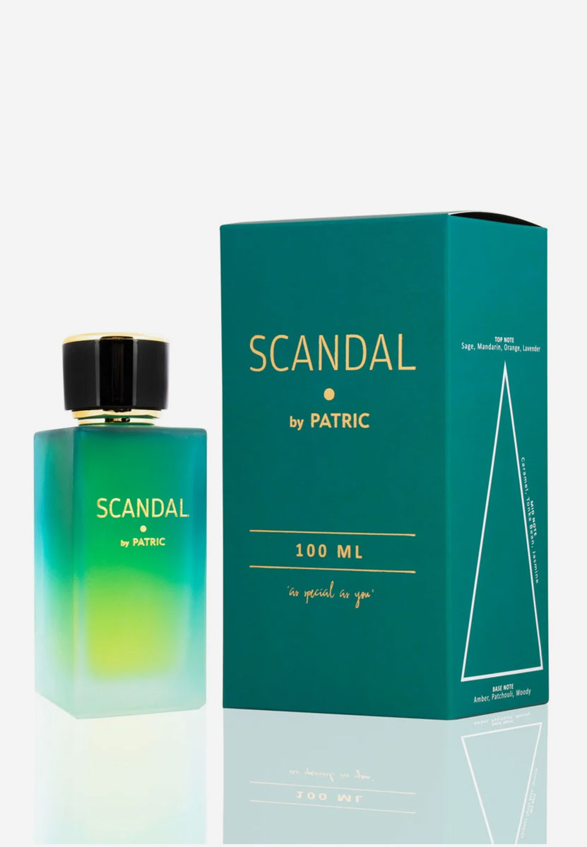 PATRIC Scandal acqua di profumo unisex