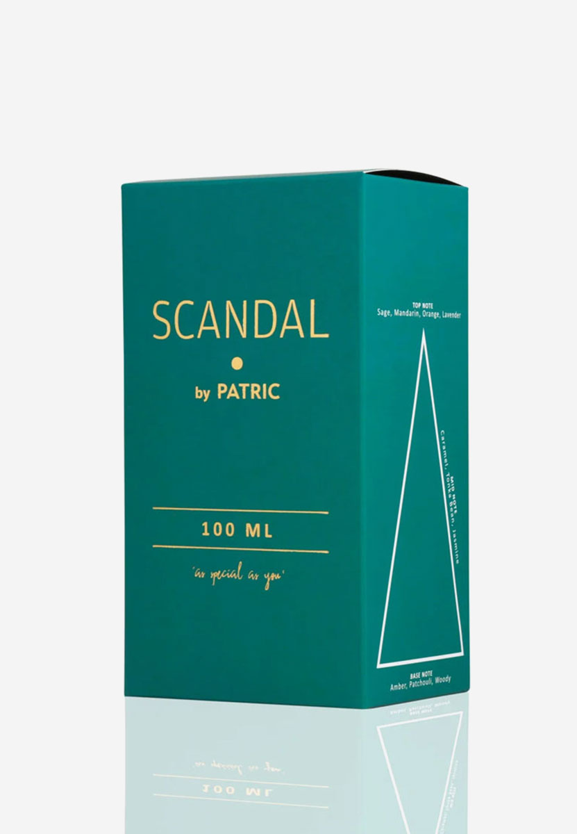 PATRIC Scandal acqua di profumo unisex