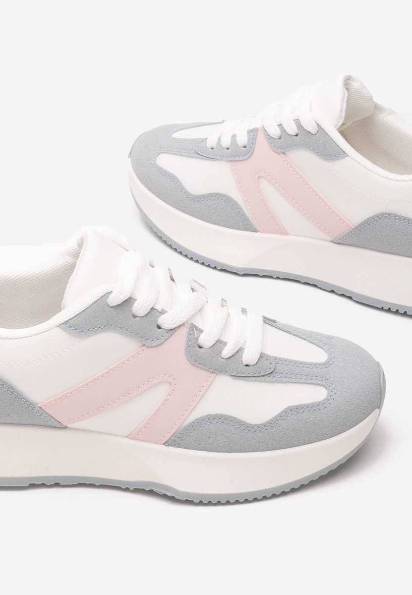 Sneakers donna Genna blu