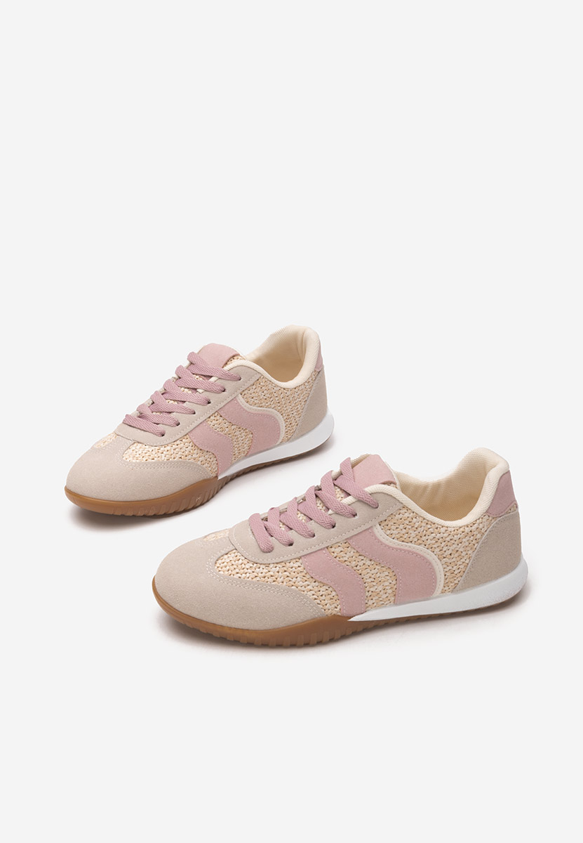 Sneakers donna Victorina grigio