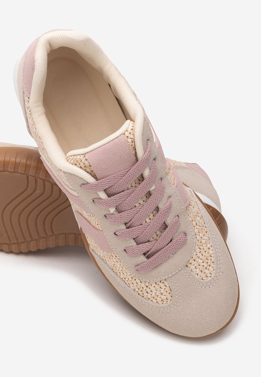 Sneakers donna Victorina grigio