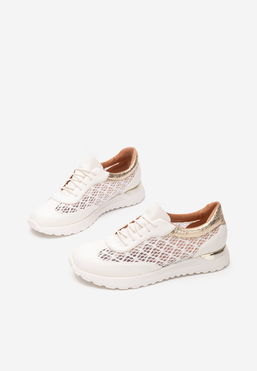 Sneakers donna Deena V2 bianchi