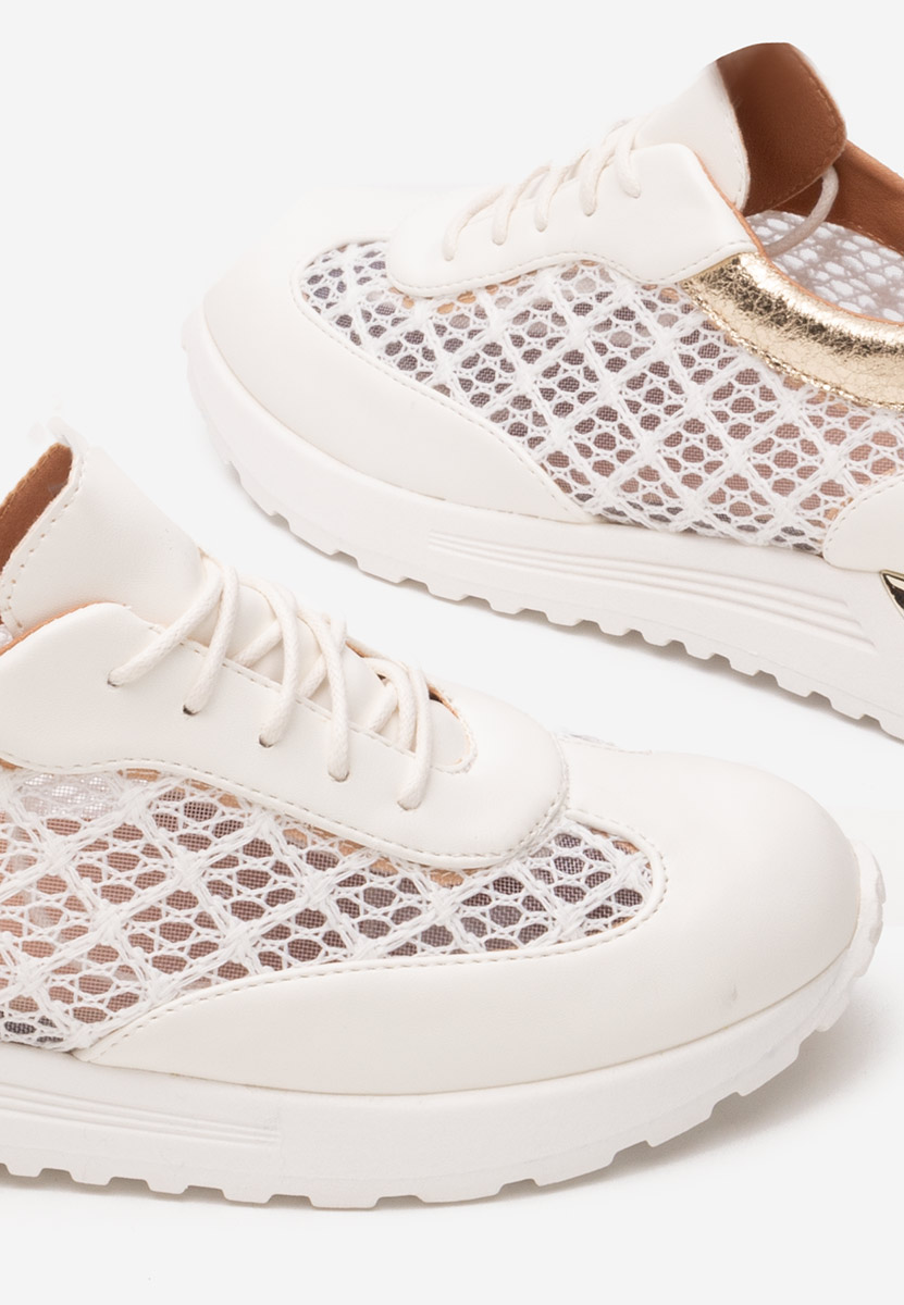 Sneakers donna Deena V2 bianchi