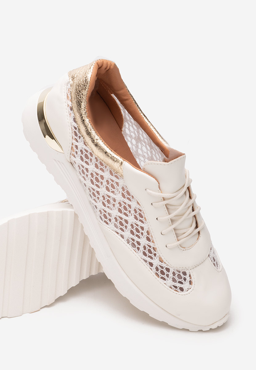Sneakers donna Deena V2 bianchi