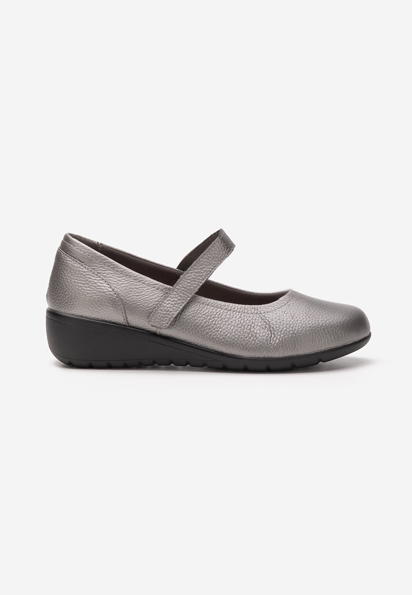 Scarpe basse donna Gayla grigio