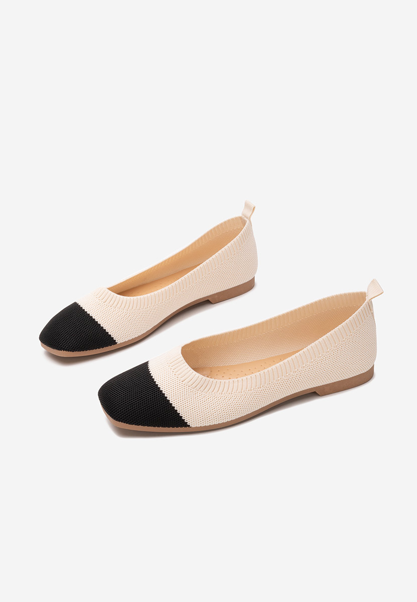 Ballerine Leslee beige