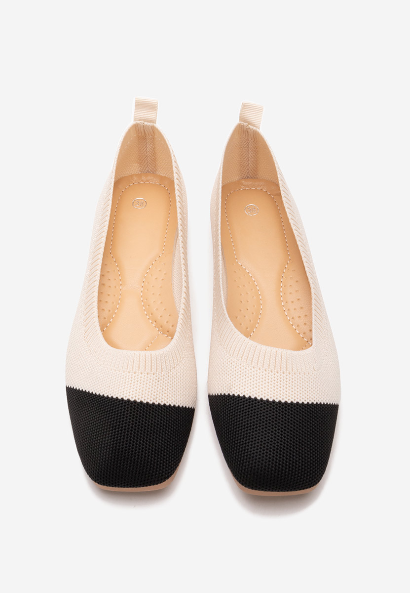 Ballerine Leslee beige