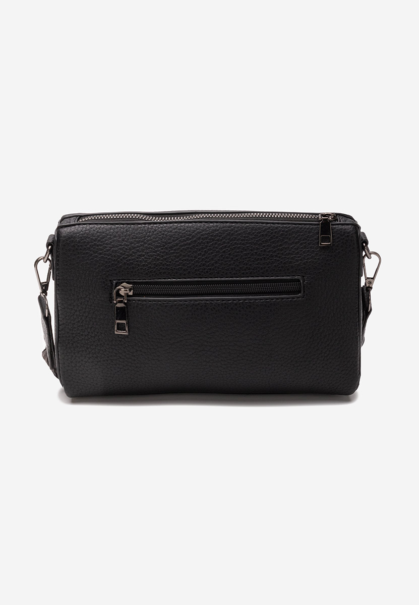 Borsa a spalla Francina nera