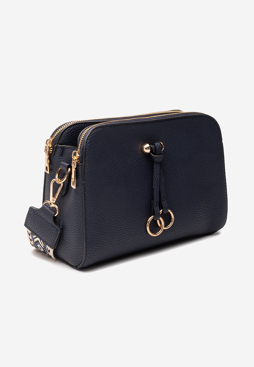 Borsa a spalla Vibrant V2 blu