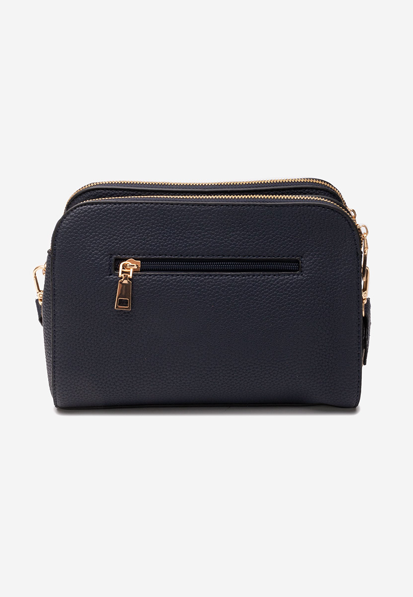 Borsa a spalla Vibrant V2 blu