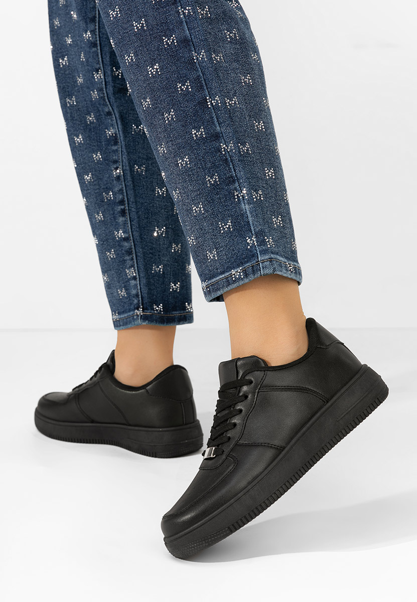 Sneakers donna Bethanie nero