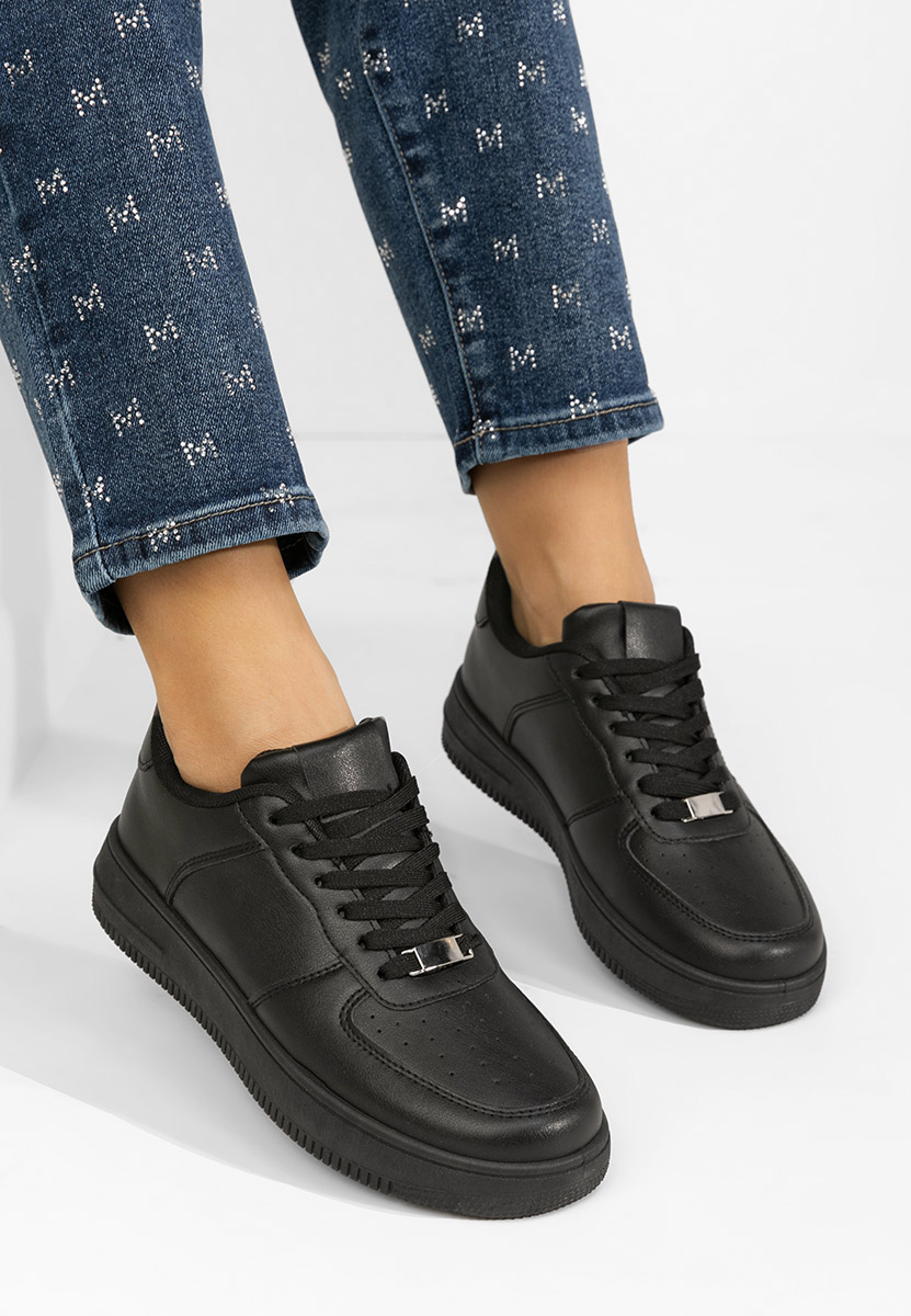 Sneakers donna Bethanie nero