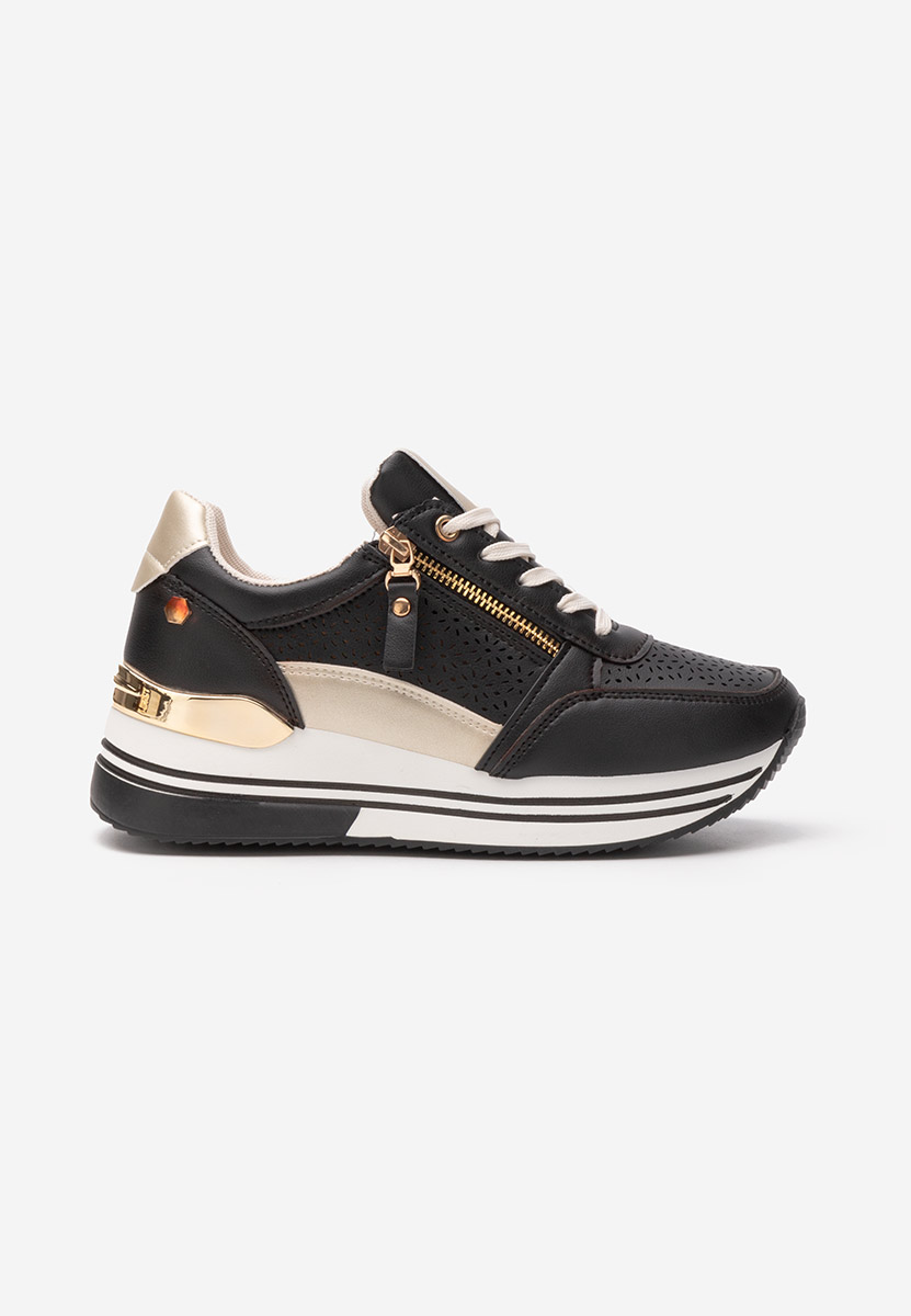 Sneakers donna Reita nero