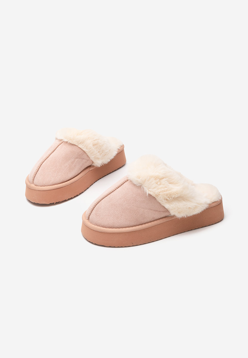 Pantofole donna Tessies rosa