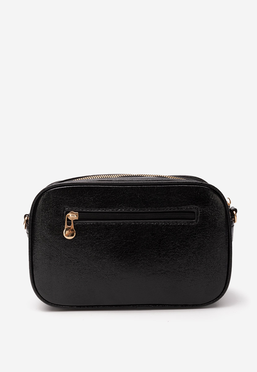 Borsa a spalla Kasra nera