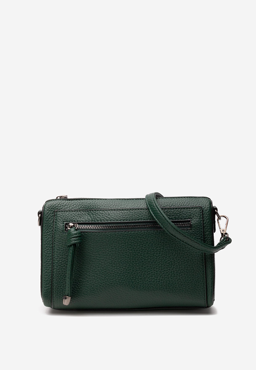 Borsa a spalla Francina verde