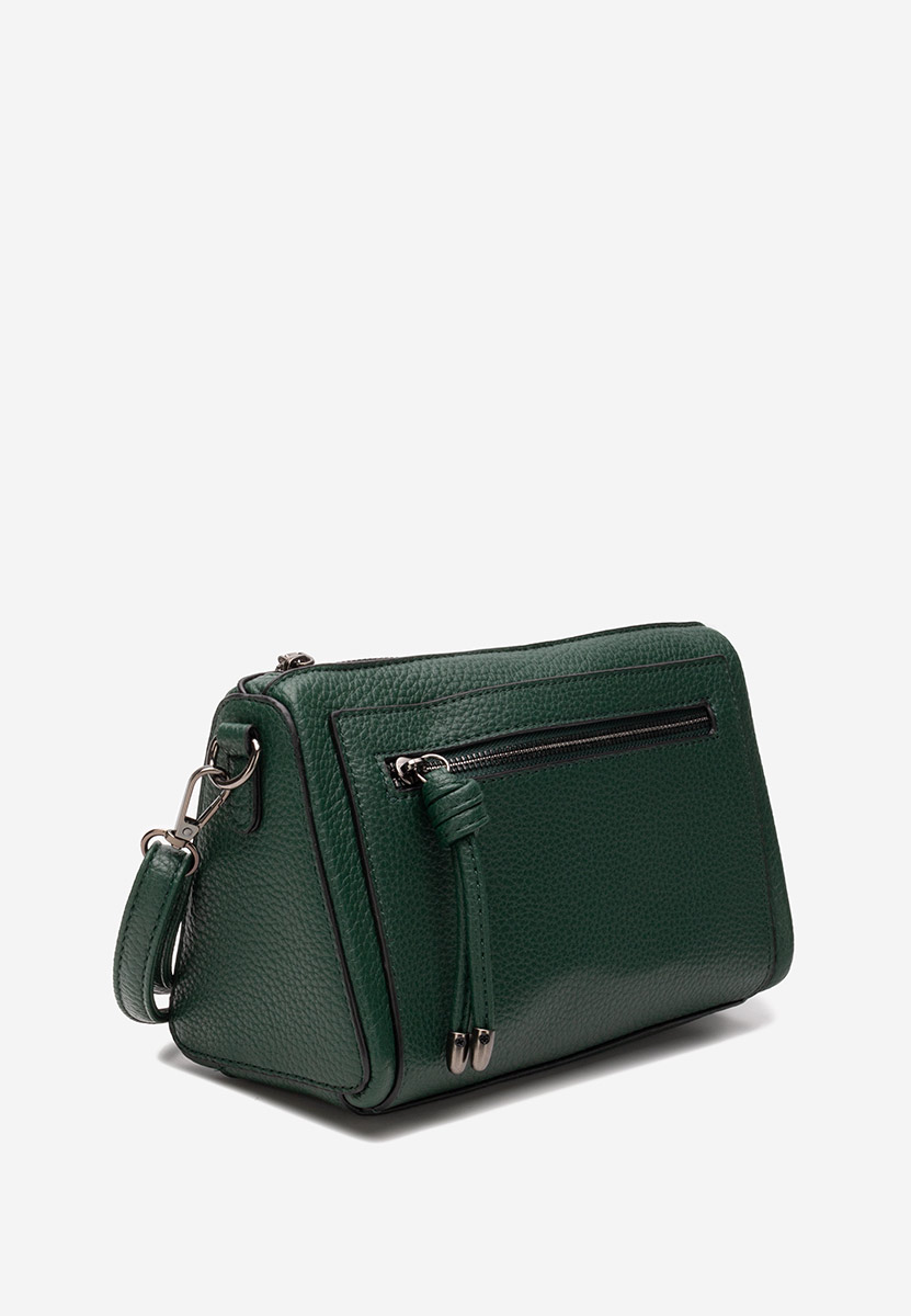 Borsa a spalla Francina verde