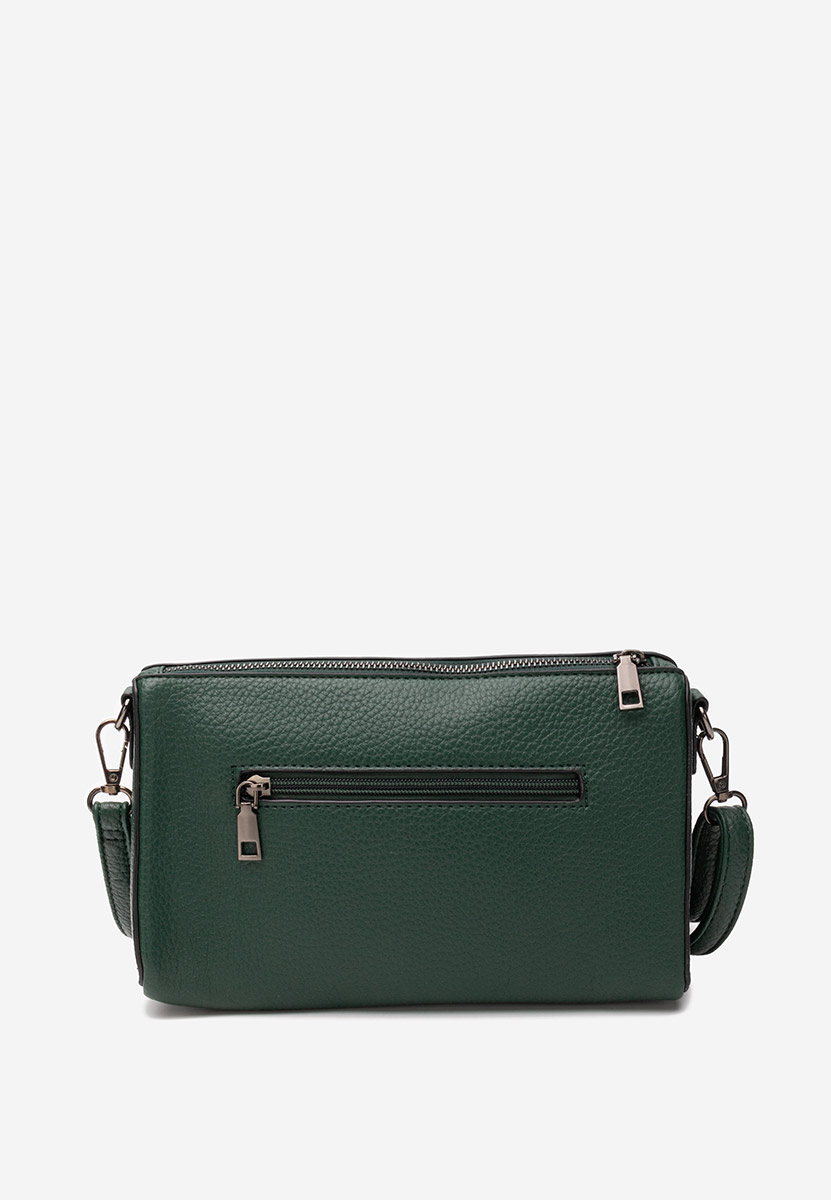 Borsa a spalla Francina verde