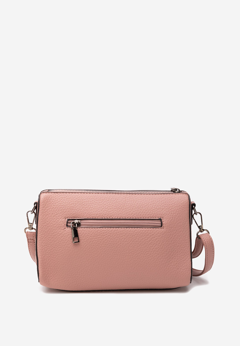 Borsa a spalla Francina rosa