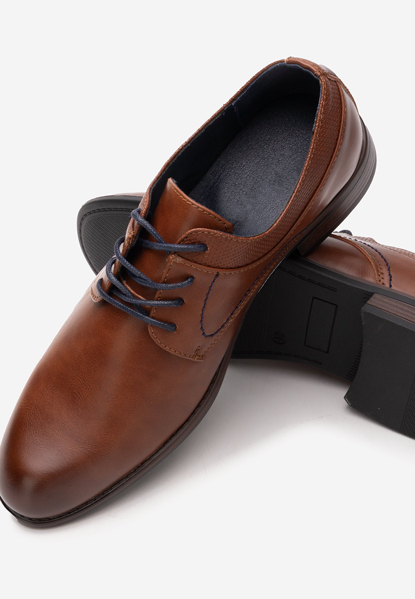 Scarpe casual da uomo Rufus camel