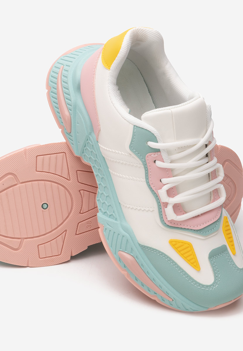 Sneakers donna Elna colorate Sneakers donna Elna colorate