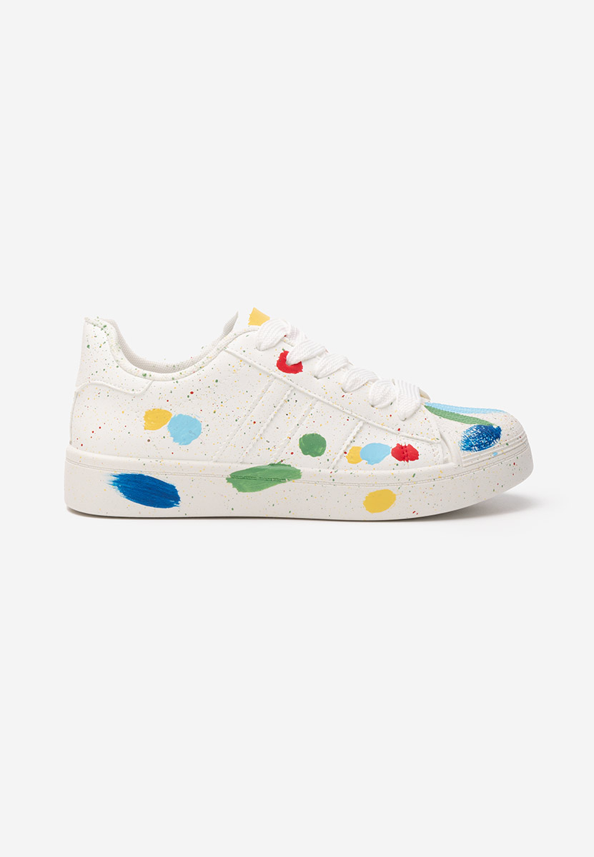 Sneakers donna Nevara bianchi