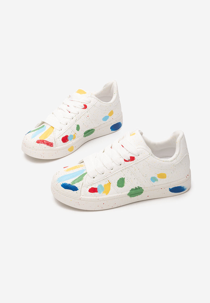 Sneakers donna Nevara bianchi