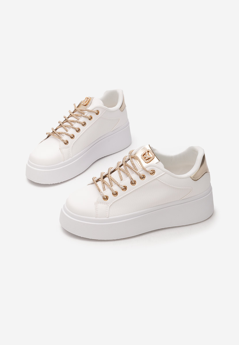 Sneakers con zeppa Shauna bianchi