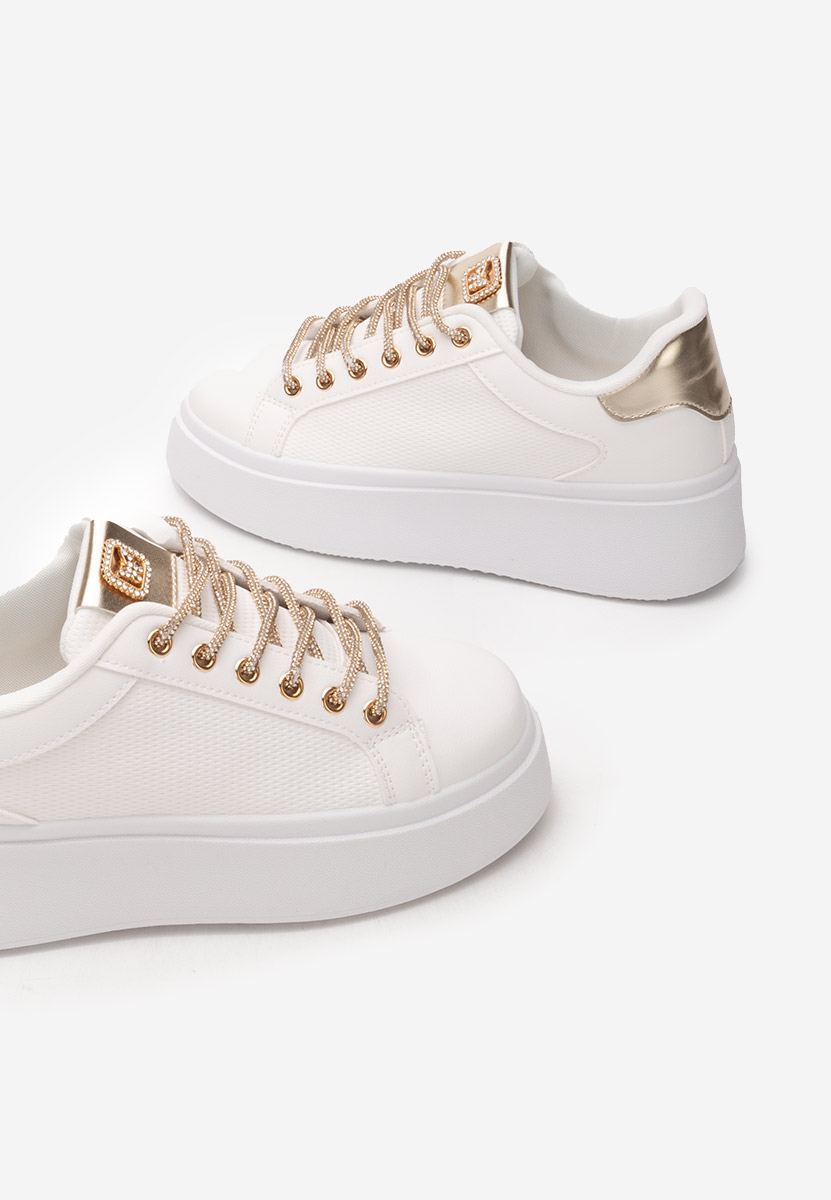 Sneakers con zeppa Shauna bianchi