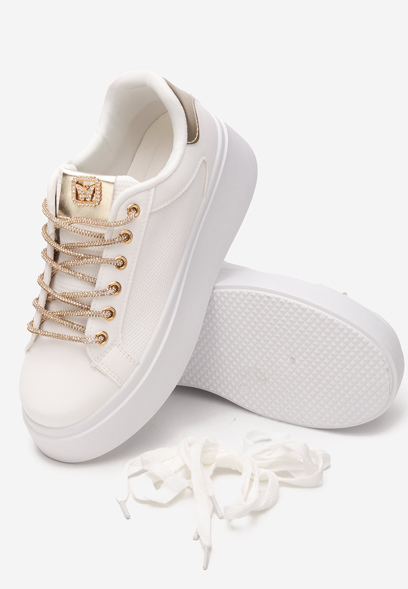 Sneakers con zeppa Shauna bianchi