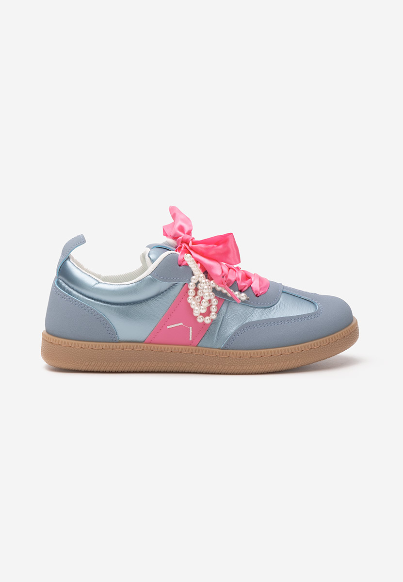 Sneakers donna Jenette blu