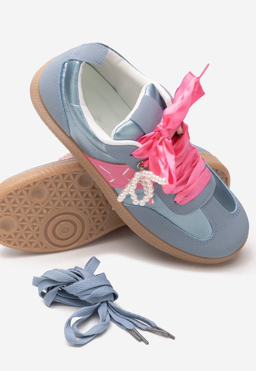 Sneakers donna Jenette blu