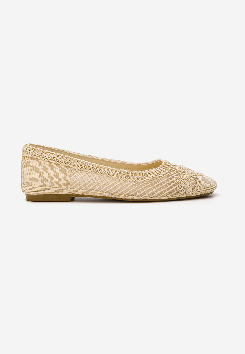 Ballerine Sonya beige