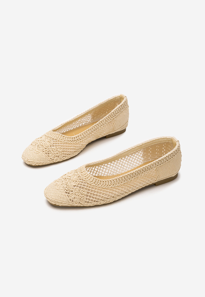 Ballerine Sonya beige