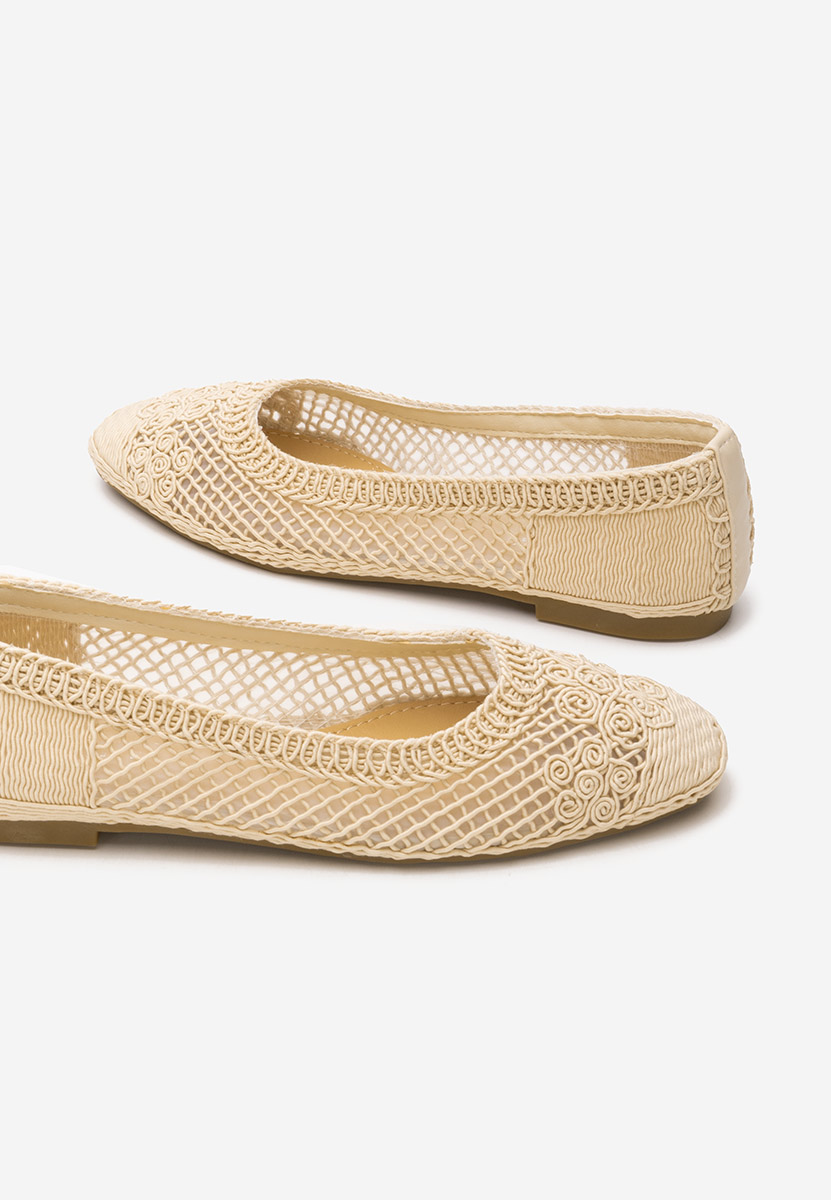 Ballerine Sonya beige