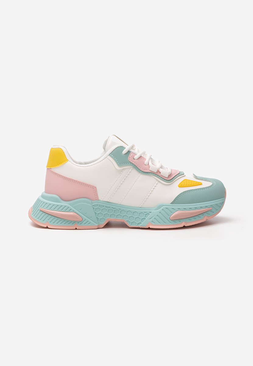 Sneakers donna Elna colorate Sneakers donna Elna colorate