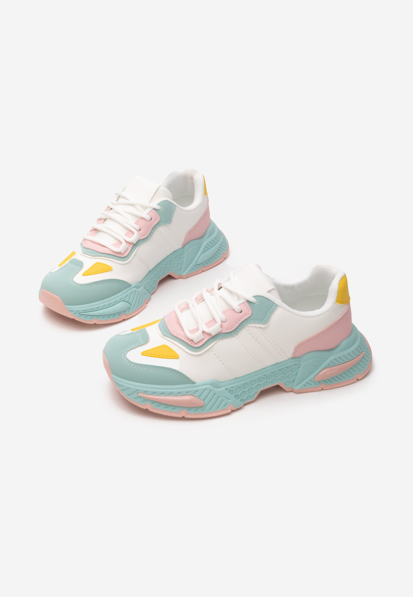 Sneakers donna Elna colorate Sneakers donna Elna colorate