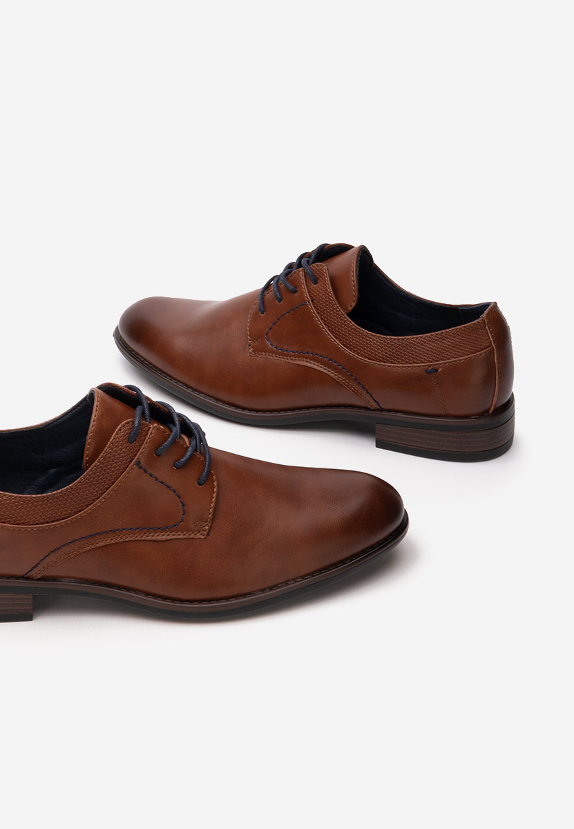 Scarpe casual da uomo Rufus camel