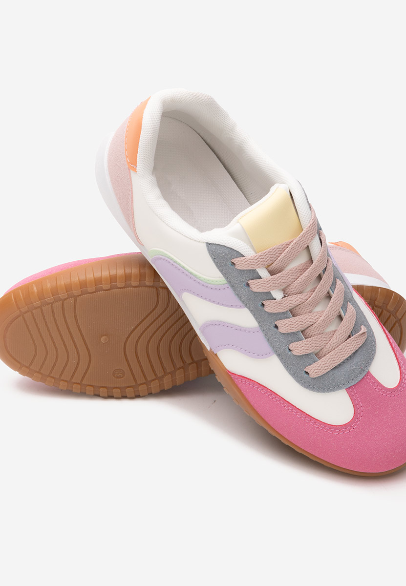 Sneakers donna Donya colorate