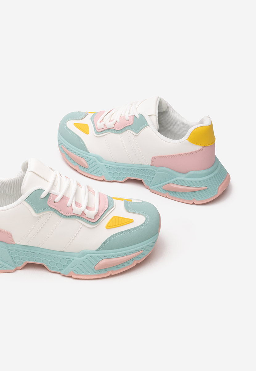 Sneakers donna Elna colorate Sneakers donna Elna colorate